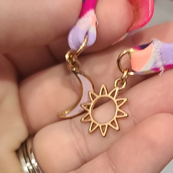 Victoria's Secret Lace Bikini Side Tie Bottom,  L - Picture 4 of 5